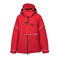 07757019-42 Куртка детская, красный р.104