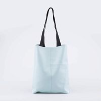 02802384-40 Сумка детская голубой выс.40 см