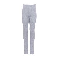 07733011-42 Кальсоны для мальчика, серия "Комфорт", св.серый р.164