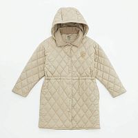 07858063-40 Пальто детское бежевый р.128