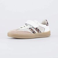 Полуботинки дошкольные, школьные Комбинированные