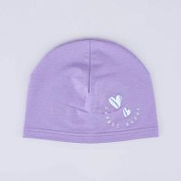 07811470-40 Шапка детская сиреневый 52-54